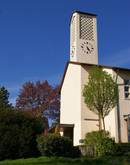 Pfarrkirche Bruder Klaus